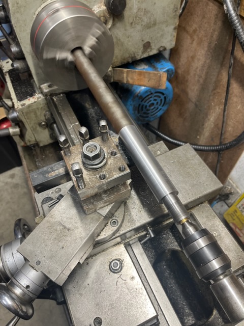 Gun Profile Profiling Barrels – Antique Rifle Restorations by the Gun Doctor