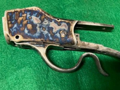 Casehardened a Highwall