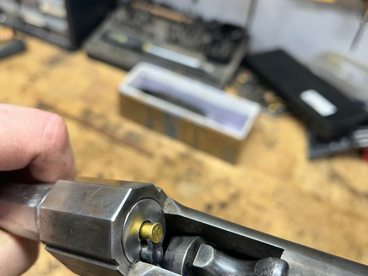 Converting Ballard to&nbsp;Rimfire