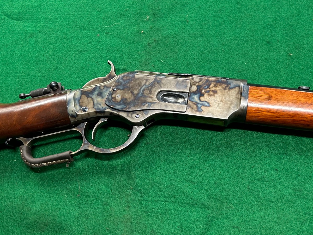 casehardening of 73&nbsp;Win