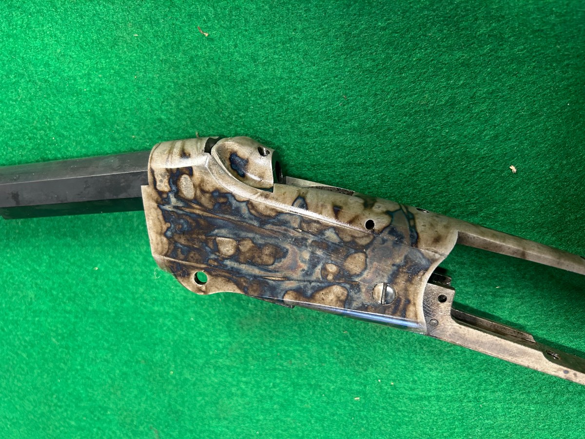 Casehardening at -40&nbsp;C