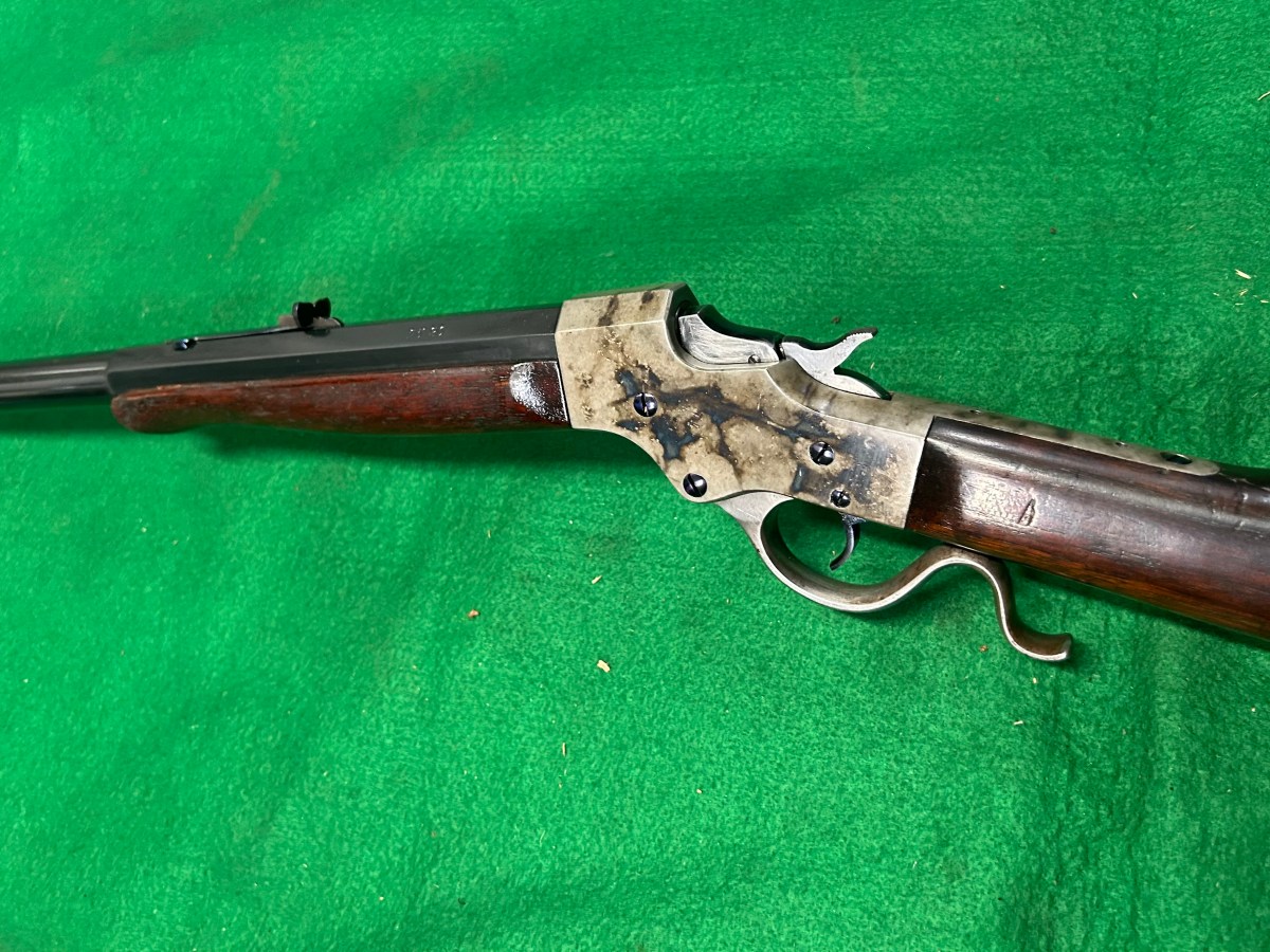 Stevens 44 in 357&nbsp;mag